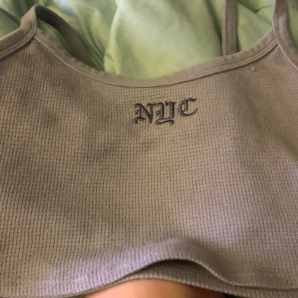 Garage tank top size xs